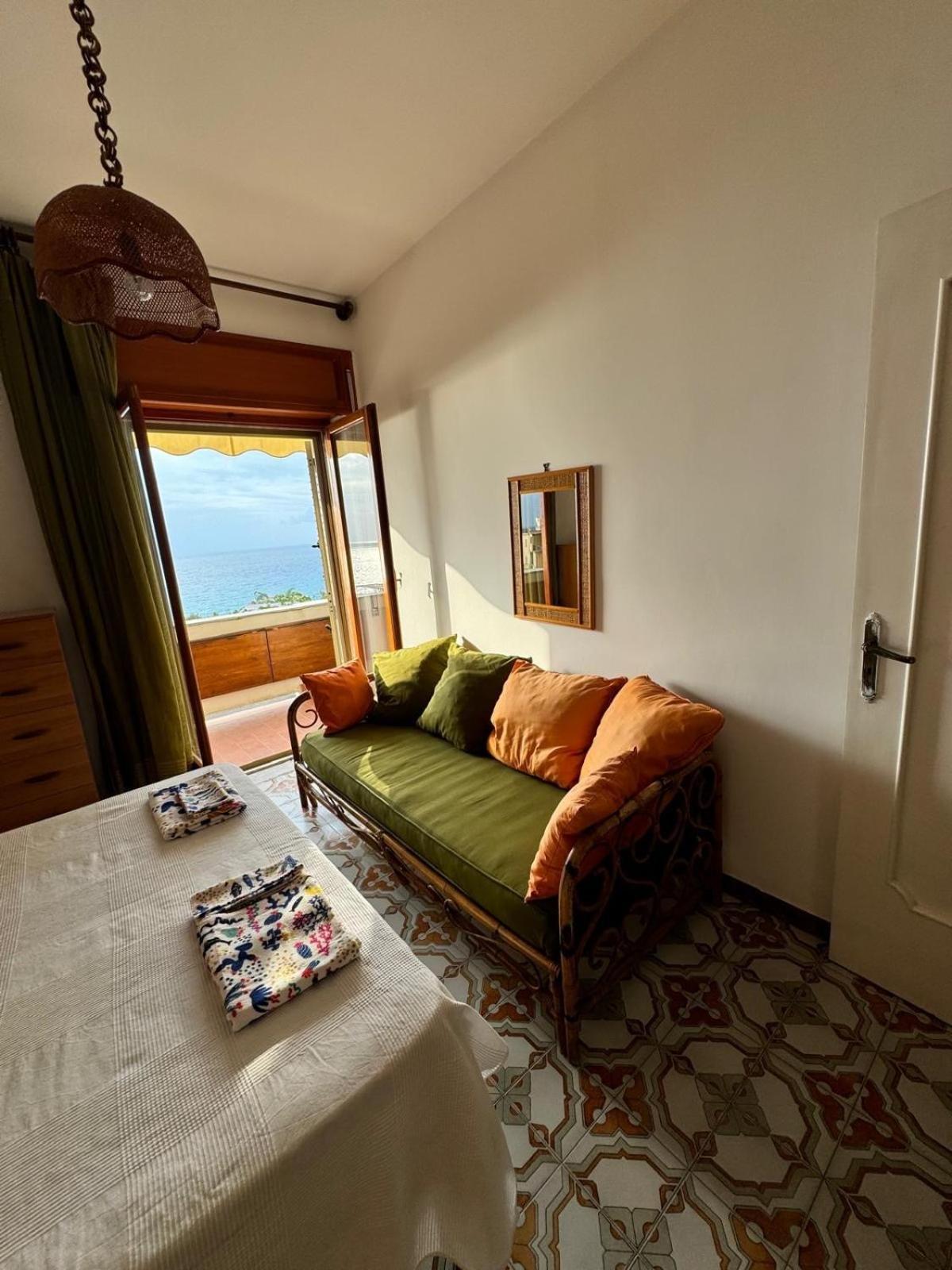 Gloria House Apartment Tropea Ngoại thất bức ảnh